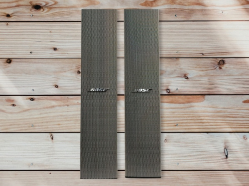 オーディオのBOSE