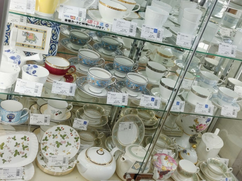 Royal Copenhagenの買取