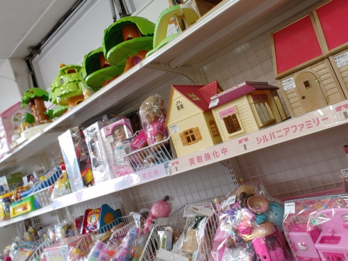 ミニカーの買取