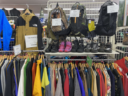 Patagonia　パタゴニアの松戸　買取　千葉