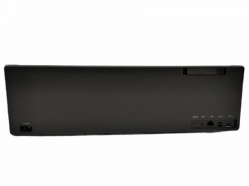 パーソナルオーディオシステムのBluetooth対応スピーカー