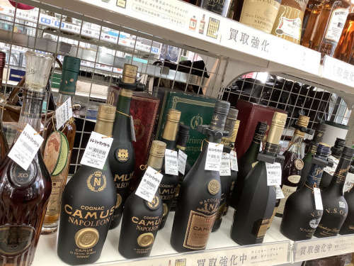 ジョニーウォーカーの750ml