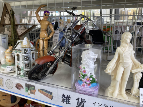 電飾看板のBOSE