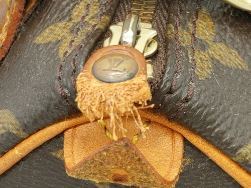 LOUIS VUITTONのスピーディー