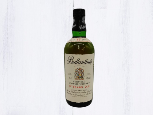 バランタインのBallantine's