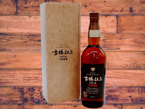 お酒のSUNTORY