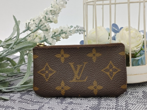 コインケースのLOUIS VUITTON