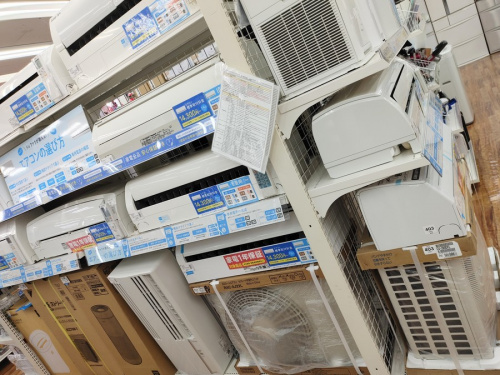 エアコンのPanasonic