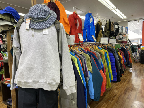 マウンテンバーサマイクロジャケットのTHE NORTH FACE