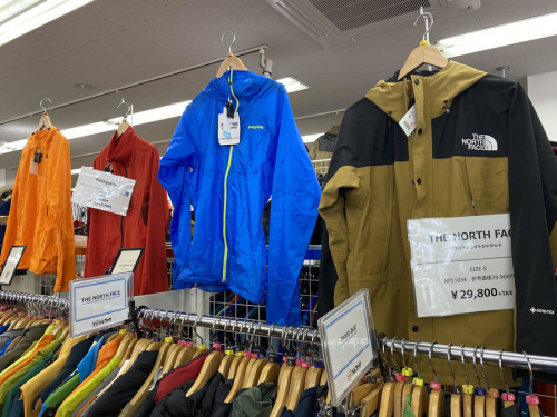 THE NORTH FACEの松戸　買取　千葉
