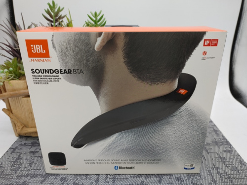 bluetoothスピーカーのSOUND GERA BTA