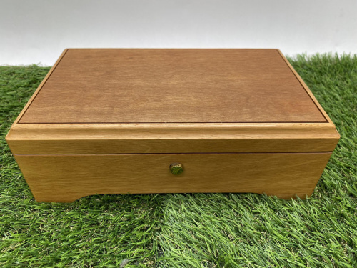 オルゴールのsatoshi Music Box