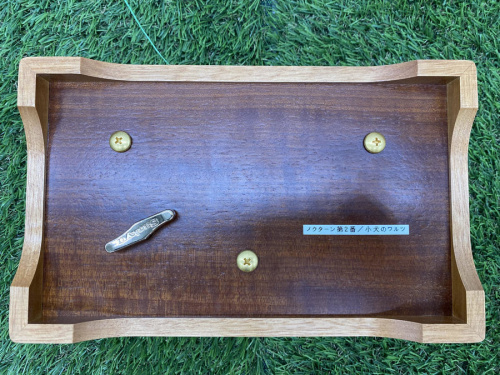 satoshi Music Boxの松戸　千葉　買取