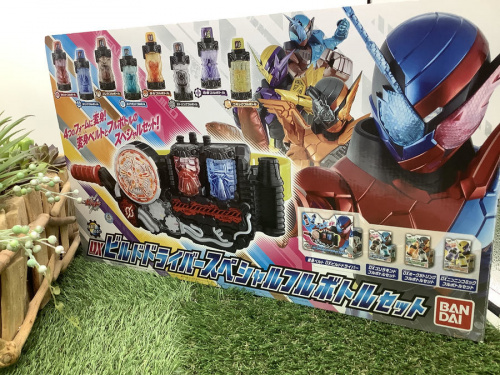 ホビーの男の子おもちゃ