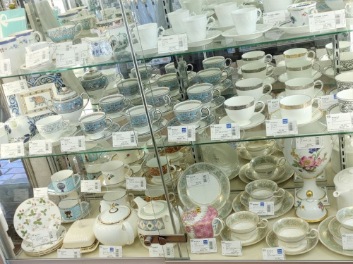 ティファニーの買取