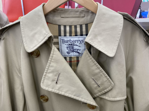 Burberry's バーバリーの松戸 買取 千葉