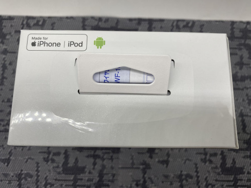 オーディオのワイヤレスイヤホン