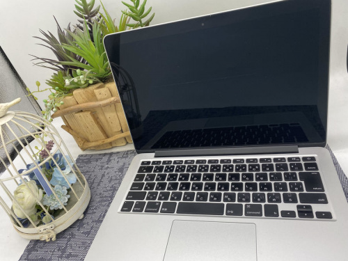 デジタル家電のMacBook Pro