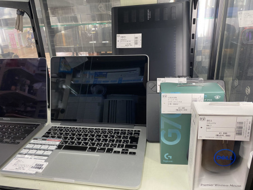 ノートPCの松戸 買取 千葉