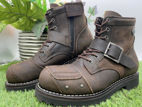 メンズファッションのブーツ