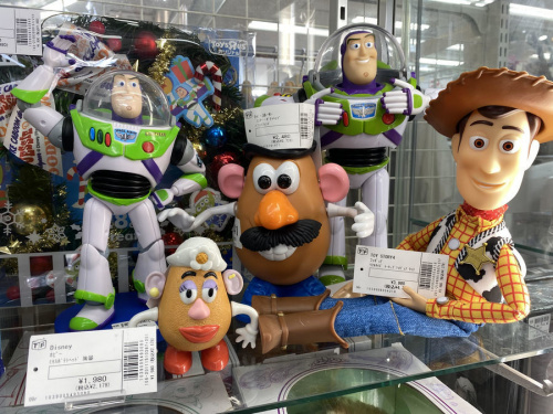 ホビーのトミカ