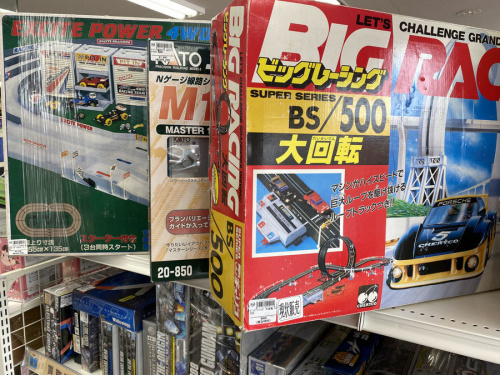 プラレールの仮面ライダー