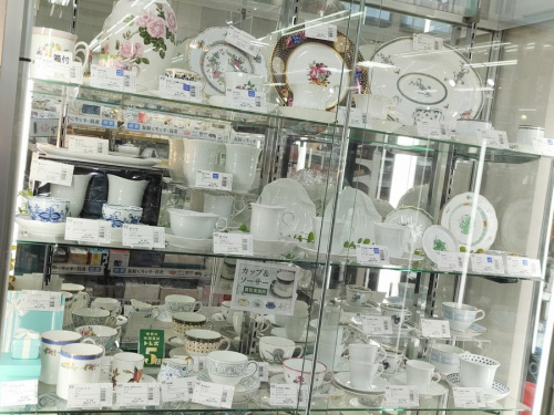 キッチン雑貨の買取金額アップ