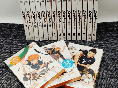 ホビーのアニメ