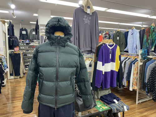 トップスのジャケット