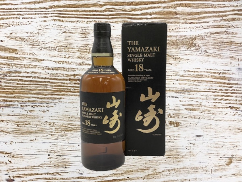 お酒の山崎