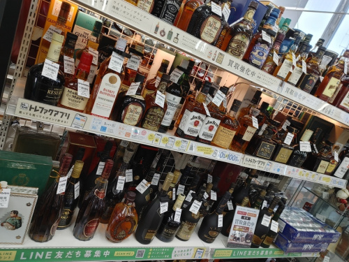 ギフトセットの買取