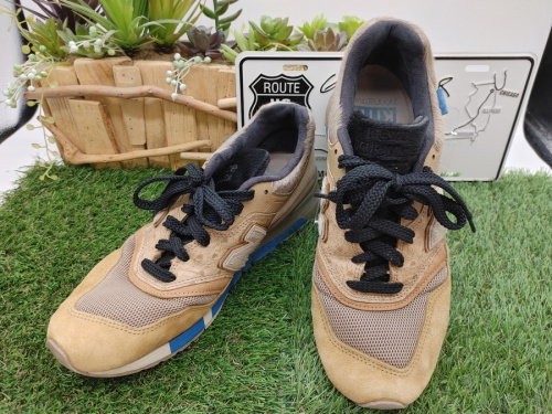 メンズファッションのNEW BALANCE