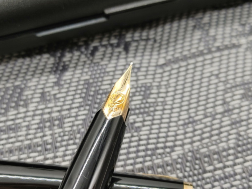 文房具のMONTBLANC