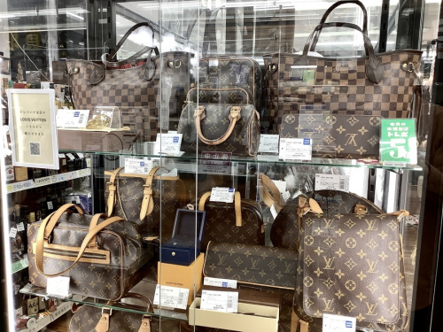 ブランド・ラグジュアリーの買取