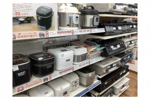 トレファク買取週間