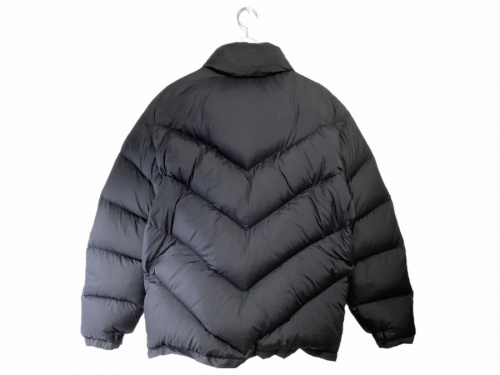 ジャケットのTHE NORTH FACE