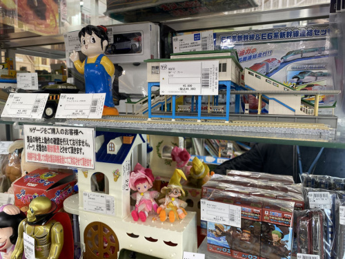 1/14 フェラーリ F40の未使用品