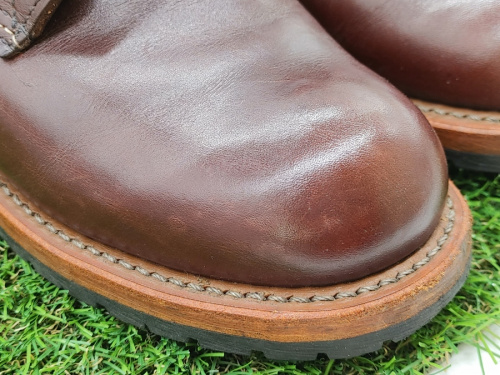 RED WINGのメンズファッション