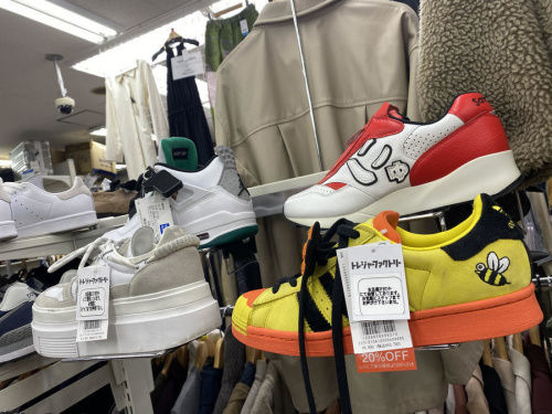 adidas　アディダスのSUPERSTAR　スーパースター