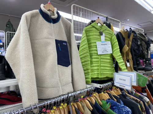 トップスのクラシック・レトロX・ジャケット