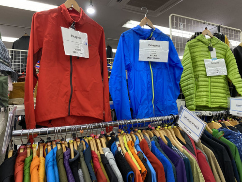 Patagonia　パタゴニアの松戸　買取　千葉