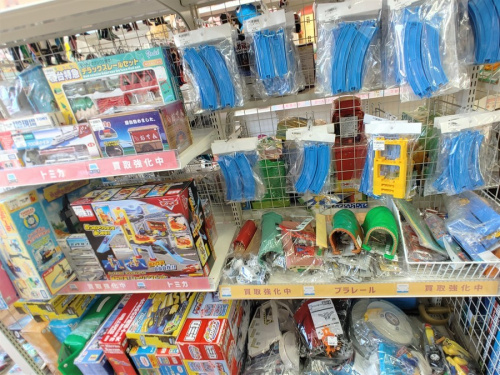 仮面ライダーのトミカ　
