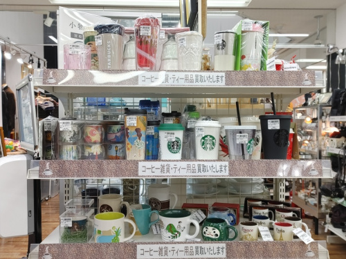 STARBUCKS COFFEEのスタバ