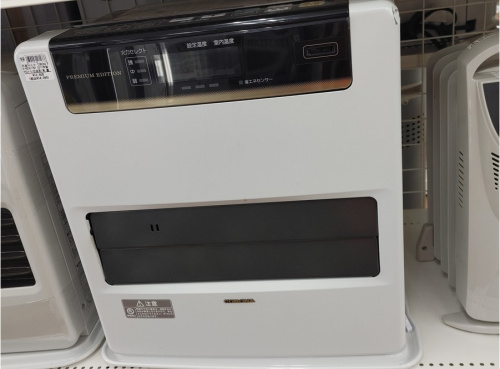 暖房機器の石油ストーブ