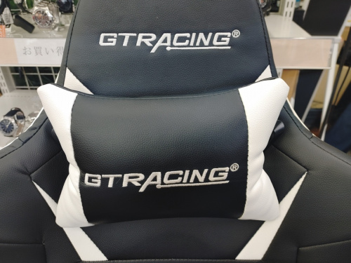 ゲーミングチェアのGTRACING