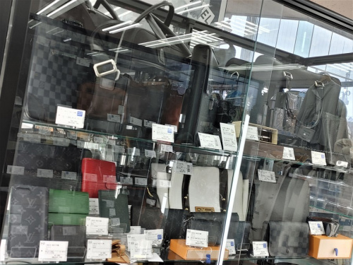 ブランドの買取