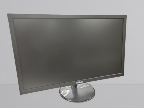 ゲーミングモニターの液晶モニター