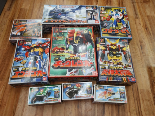 ホビーのおもちゃ