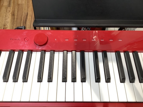 キーボードのCASIO