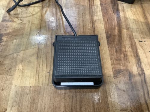 CASIOの電子ピアノ